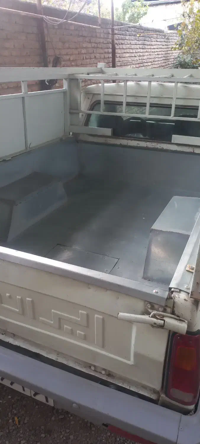 پیکان وانت مدل ۹۳|خودرو سواری و وانت|ساری, |دیوار