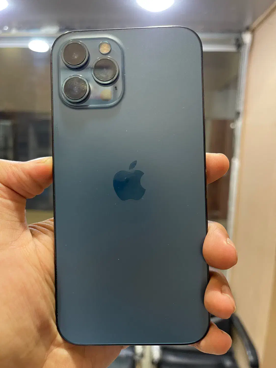 آیفون ۱۲پرومکس256/اقساط|موبایل|قم, گذر قلعه|دیوار