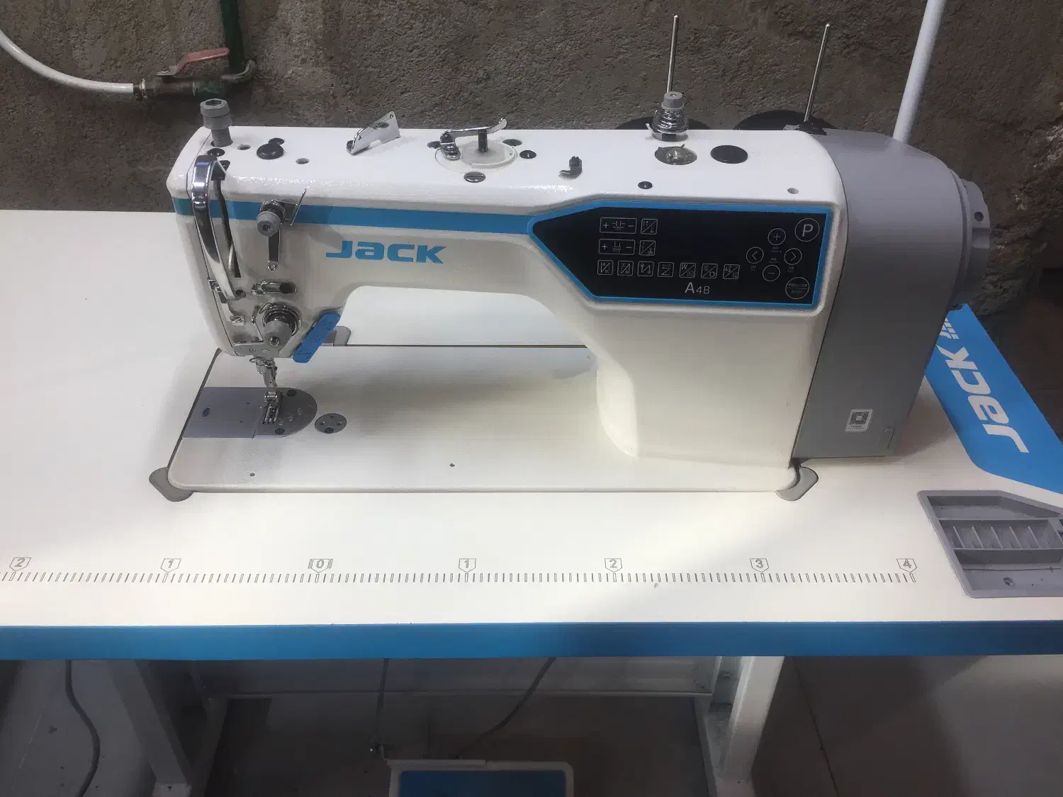 فروش چرخ و لوازم خیاطی|چرخ خیاطی و ریسندگی|شاهدشهر, |دیوار