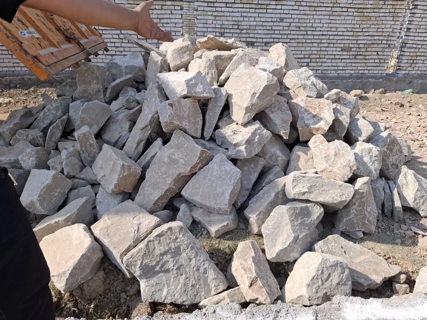 حمل سنگ معدنی|خدمات حمل و نقل|مسجد سلیمان, |دیوار