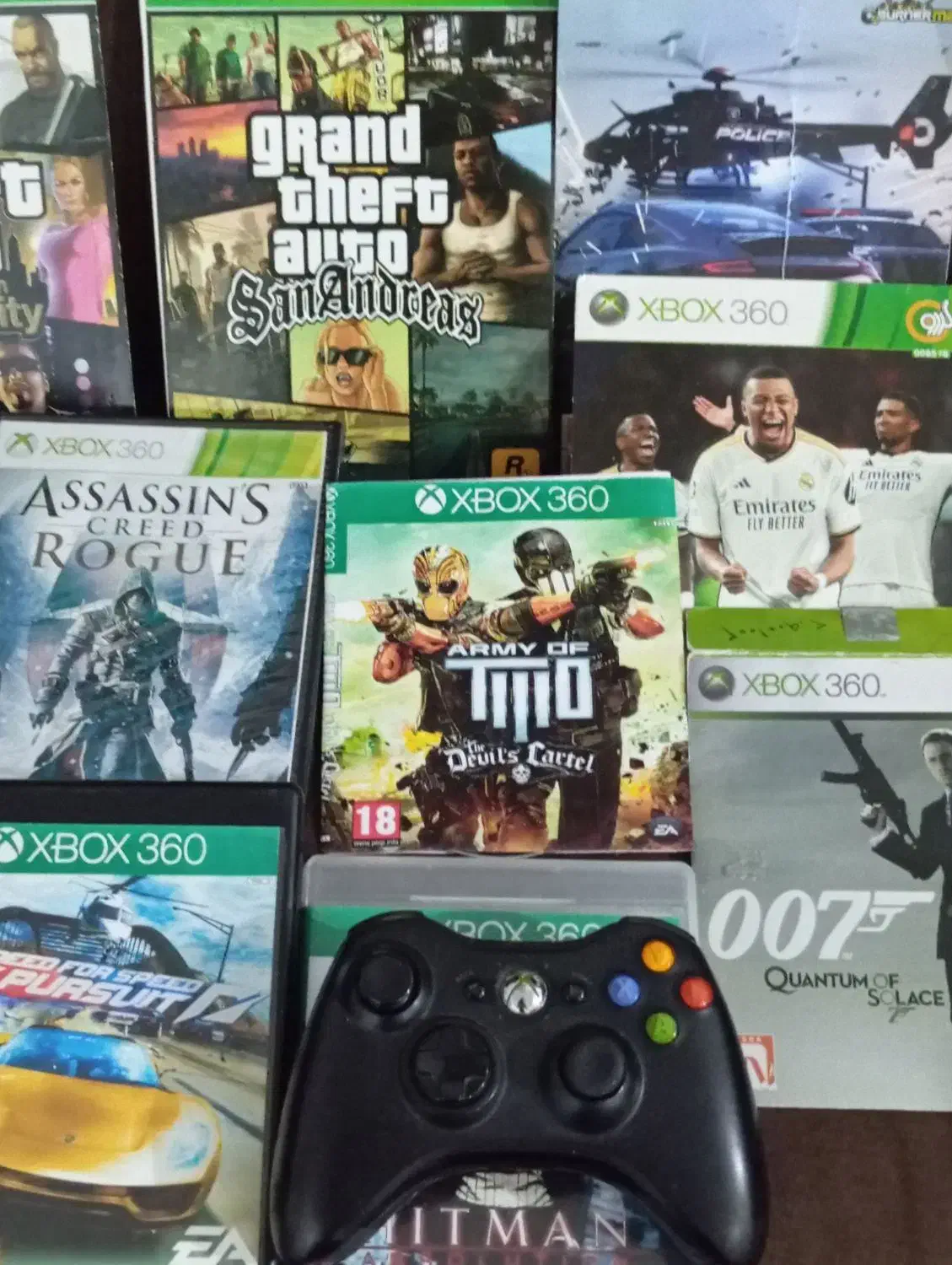 ایکس باکس 360 xbox|کنسول، بازی ویدئویی و آنلاین|سیرجان, |دیوار