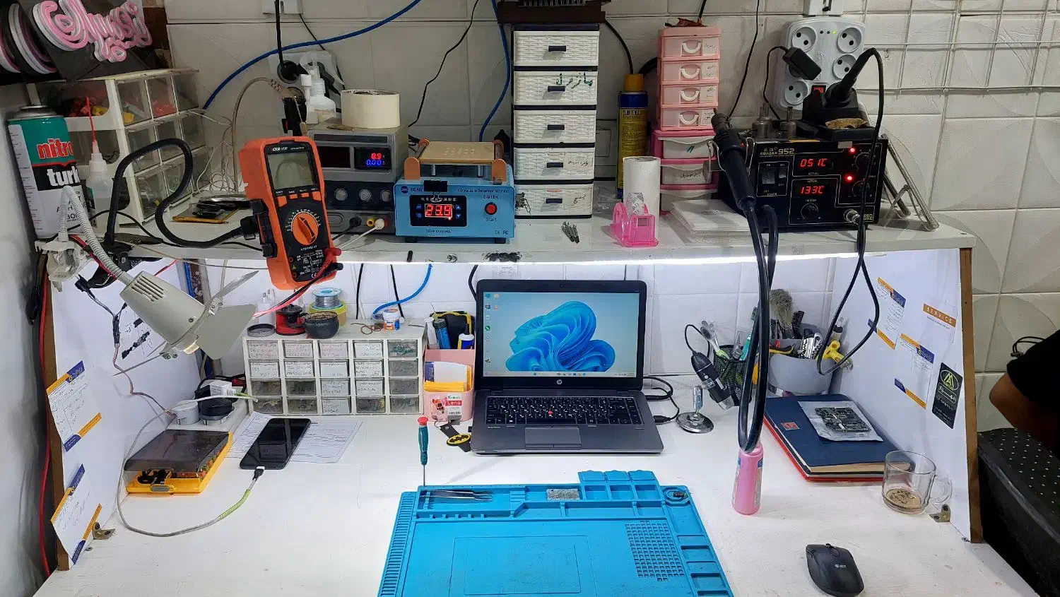 تعمیرات فوق تخصصی موبایل|خدمات رایانه‌ای و موبایل|سنندج, |دیوار