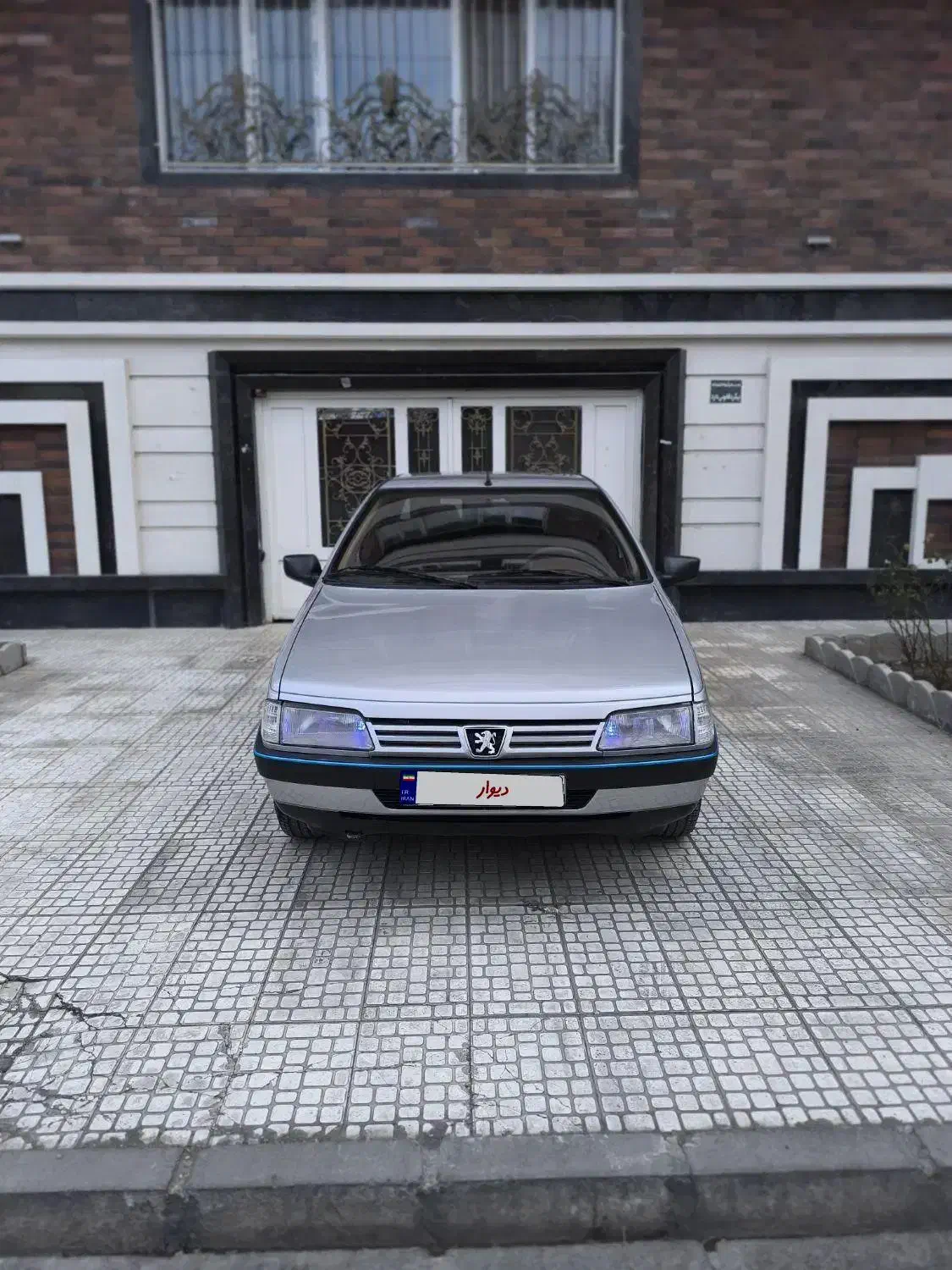 پژو 405 مدل 99|خودرو سواری و وانت|کرج, ساماندهی|دیوار