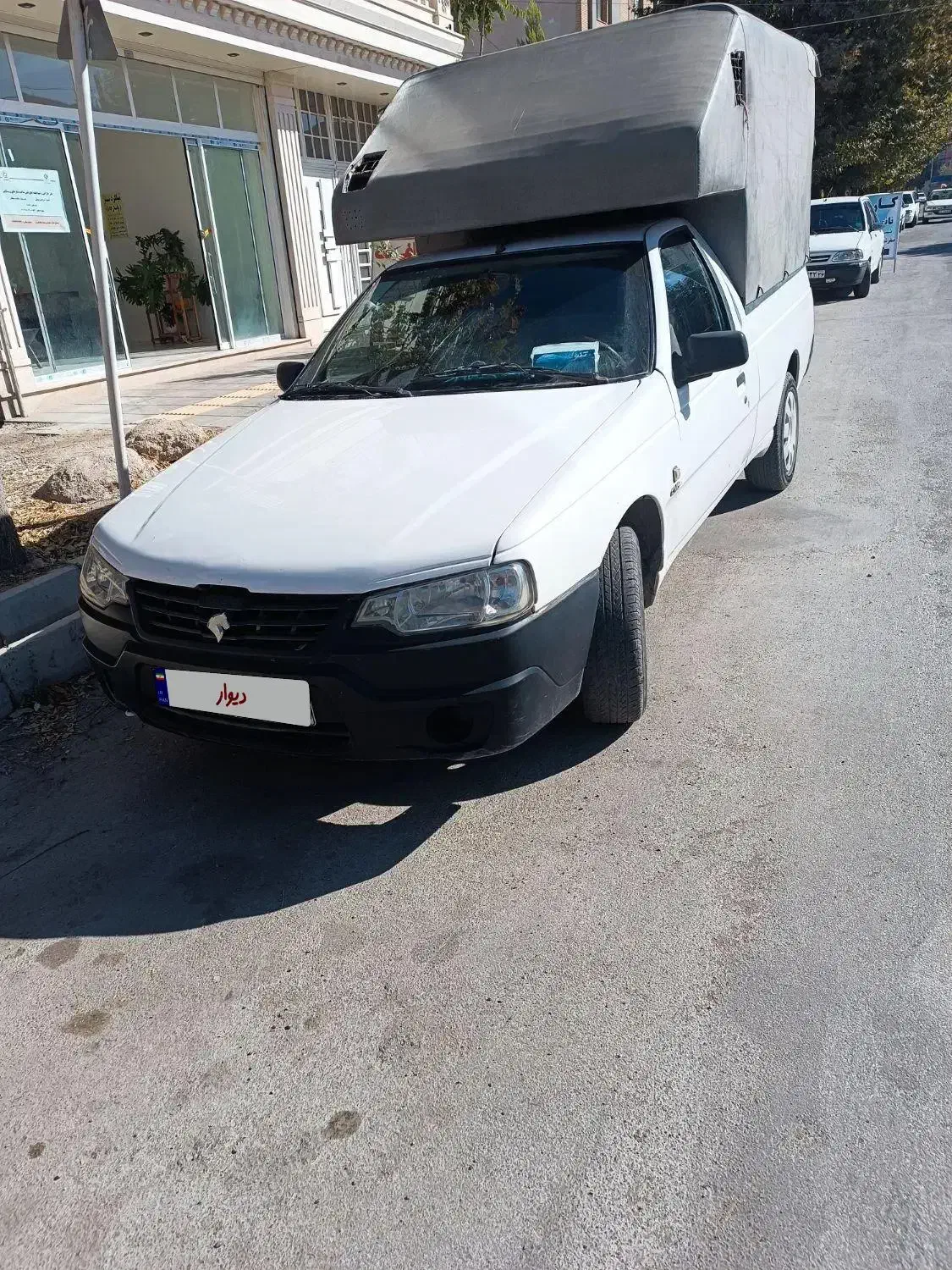 اریسان مدل 99|خودرو سواری و وانت|آشخانه, |دیوار