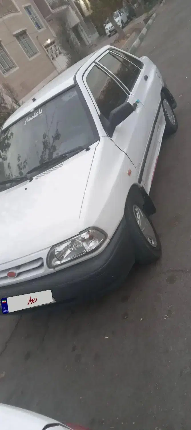 پراید صبا|خودرو سواری و وانت|ورامین, ورامین|دیوار