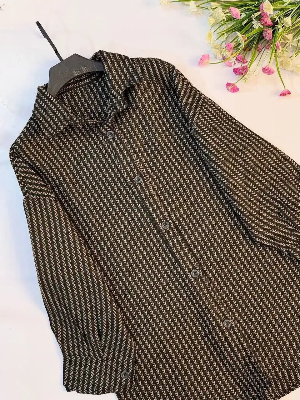 مانتو پشمی گرم بالا|لباس|کوهدشت, |دیوار