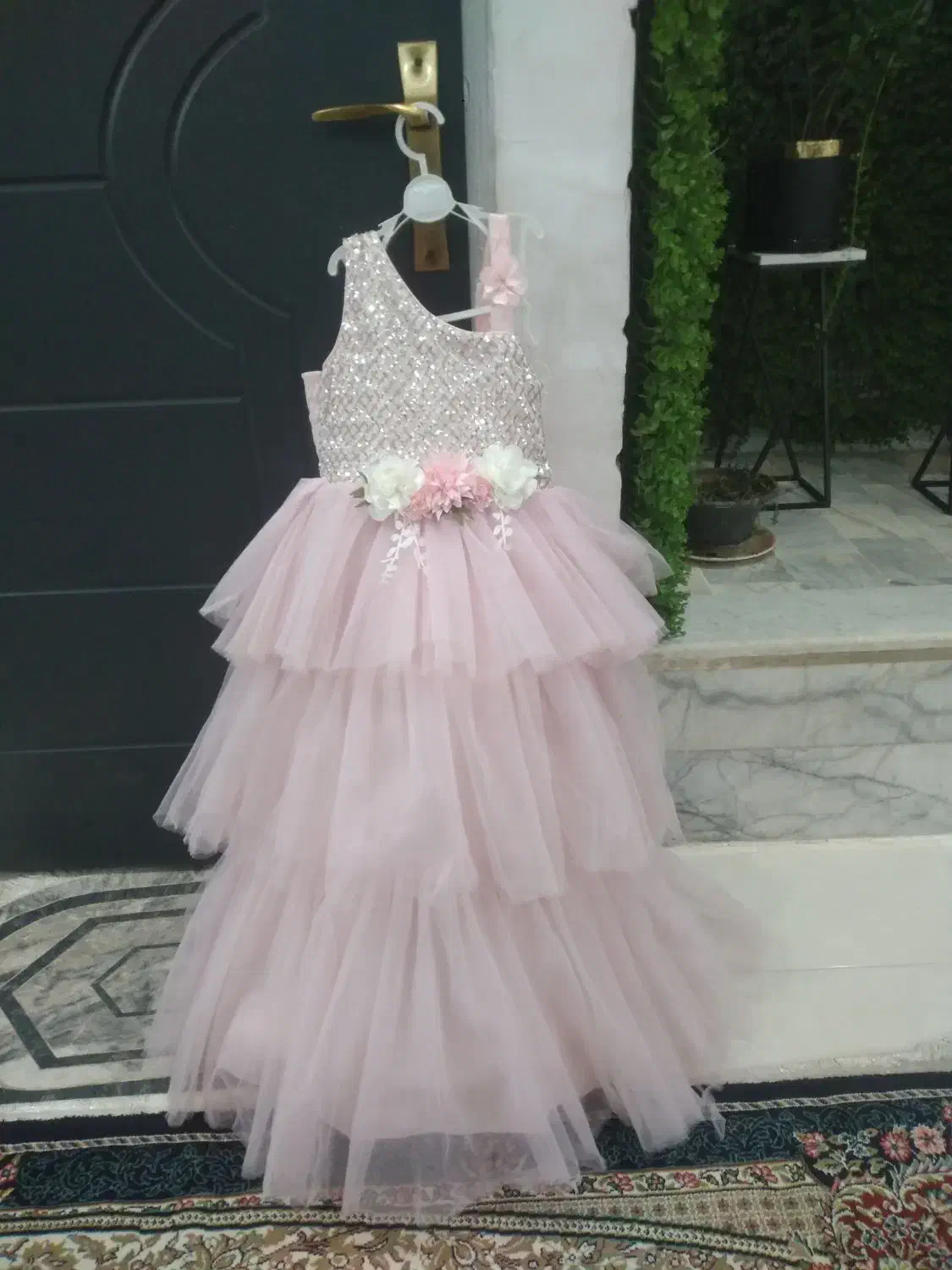 لباس مجلسی دخترانه|کیف، کفش، کمربند|محمدشهر, محمدشهر|دیوار