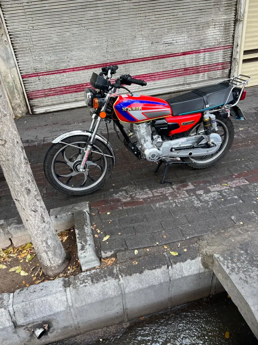 موتور ۲۰۰|موتورسیکلت|تبریز, |دیوار