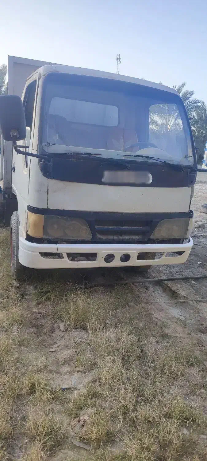 آمیکو مدل ۱۳۸۷|خودرو سنگین|سراوان, |دیوار