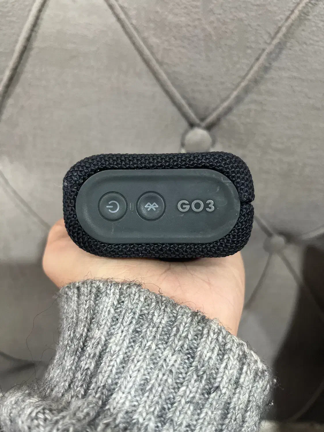 اسپیکر جی بی ال گو ۳ jbl go3|پخشکننده همراه|گرگان, |دیوار