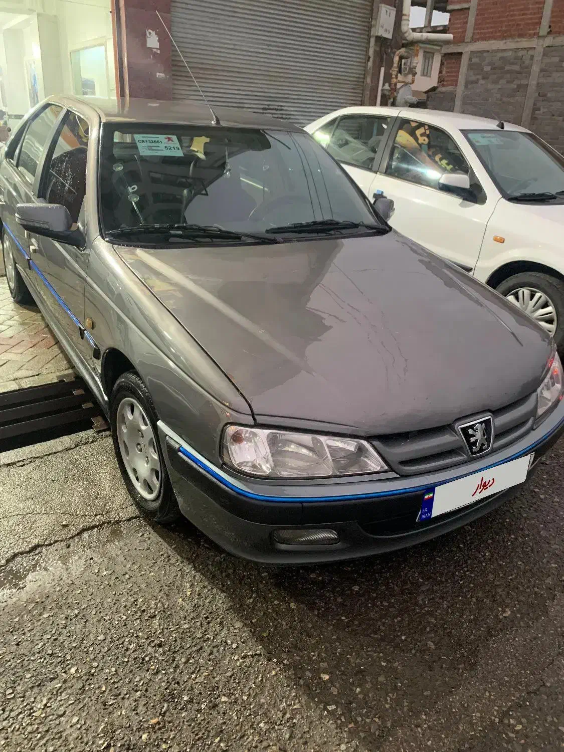 پارس مدل ۹۴|خودرو سواری و وانت|آستارا, |دیوار