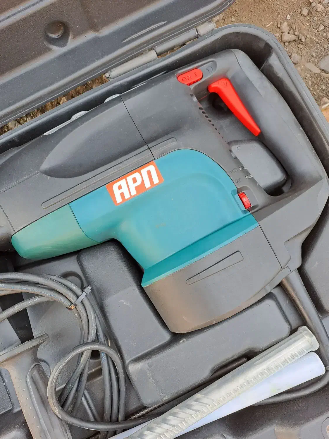 پیکور۲کاره ۱۵کیلویی|ابزارآلات|علیآباد کتول, |دیوار