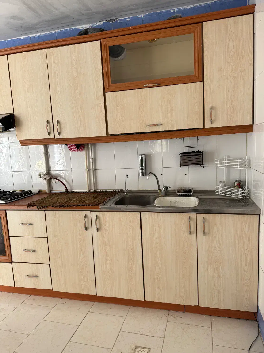 کابینت ام دی اف سالم|کتابخانه، شلف، قفسه‌های دیواری|اردبیل, |دیوار