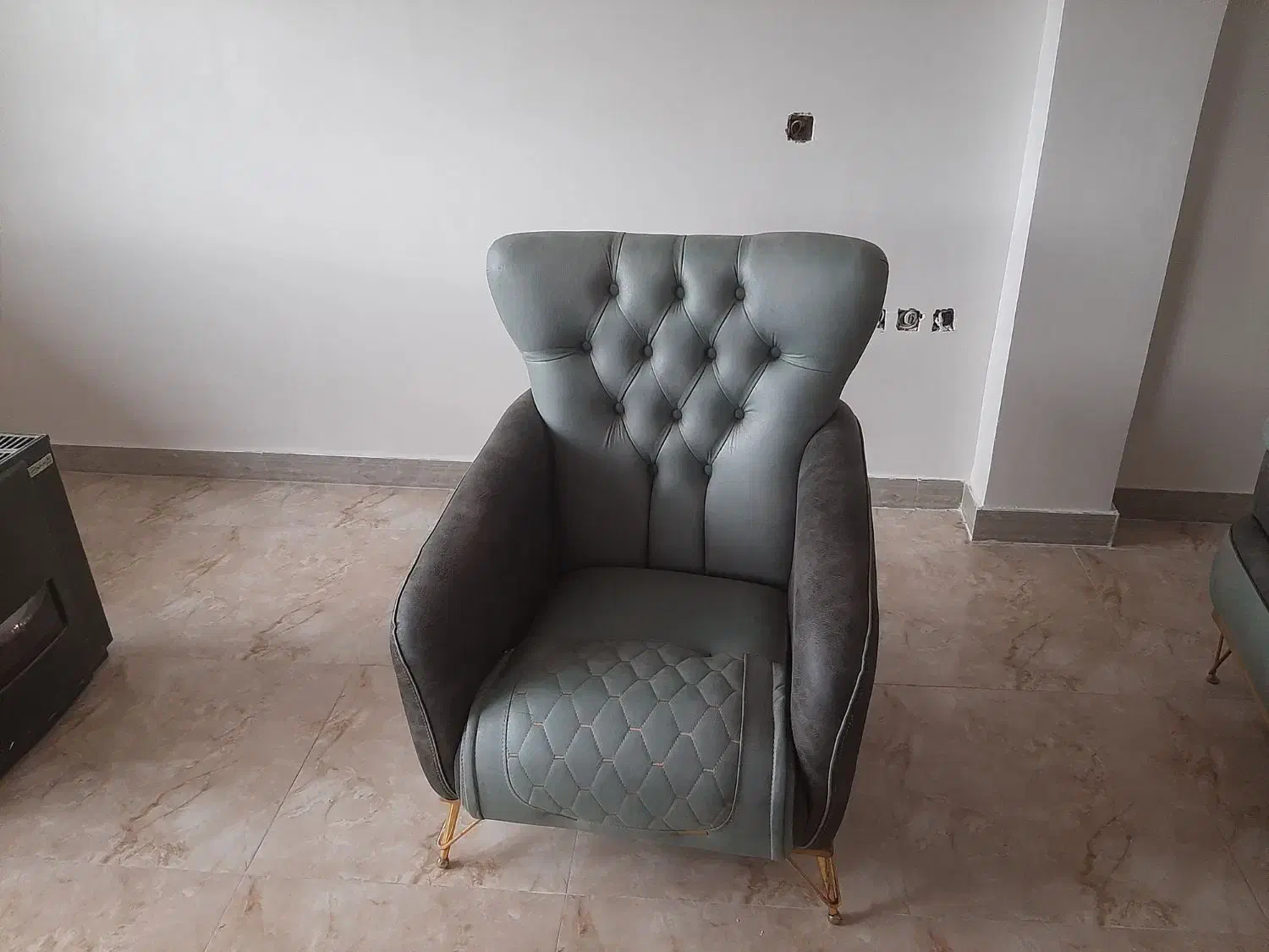 مبل۸نفره|مبلمان خانگی و میز عسلی|لنگرود, |دیوار