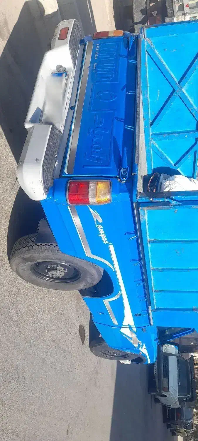 نیسان مدل آخر ۱۴۰۰ دوگانه‌ دستی ۲۸ بهمن|خودرو سواری و وانت|قزوین, |دیوار