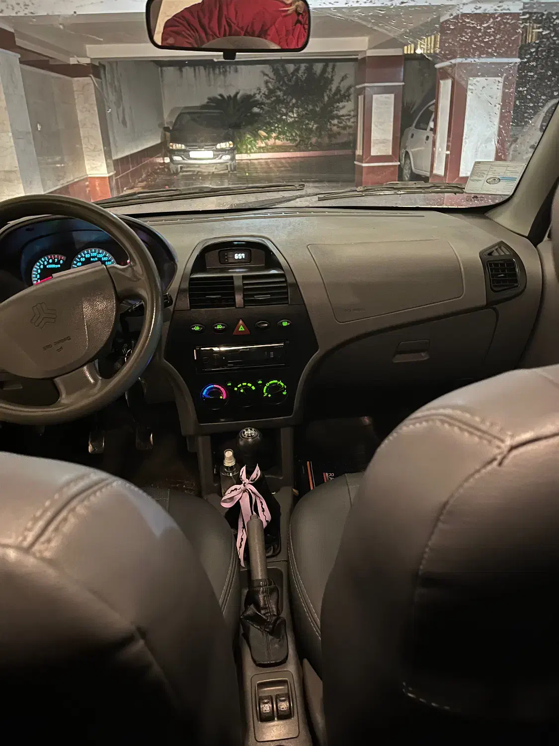 فروش خودرو تیبا ۲ مدل ۹۶|خودرو سواری و وانت|ساری, |دیوار