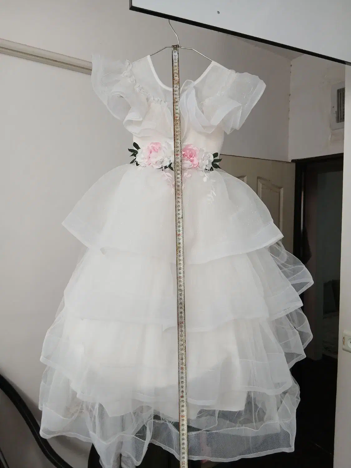 لباس عروس دخترانه|کفش و لباس بچه|سبزوار, شرق کال جنوبی (شمس آبادی)|دیوار