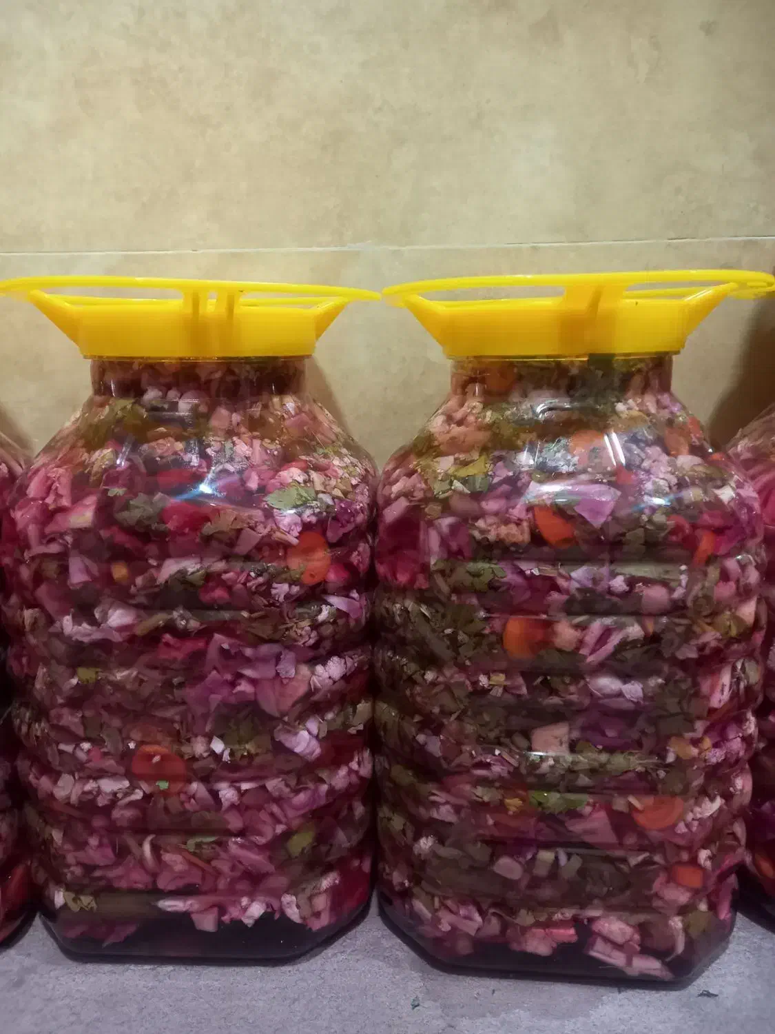 ترشی خانگی|خوردنی و آشامیدنی|پارس‌آباد, |دیوار