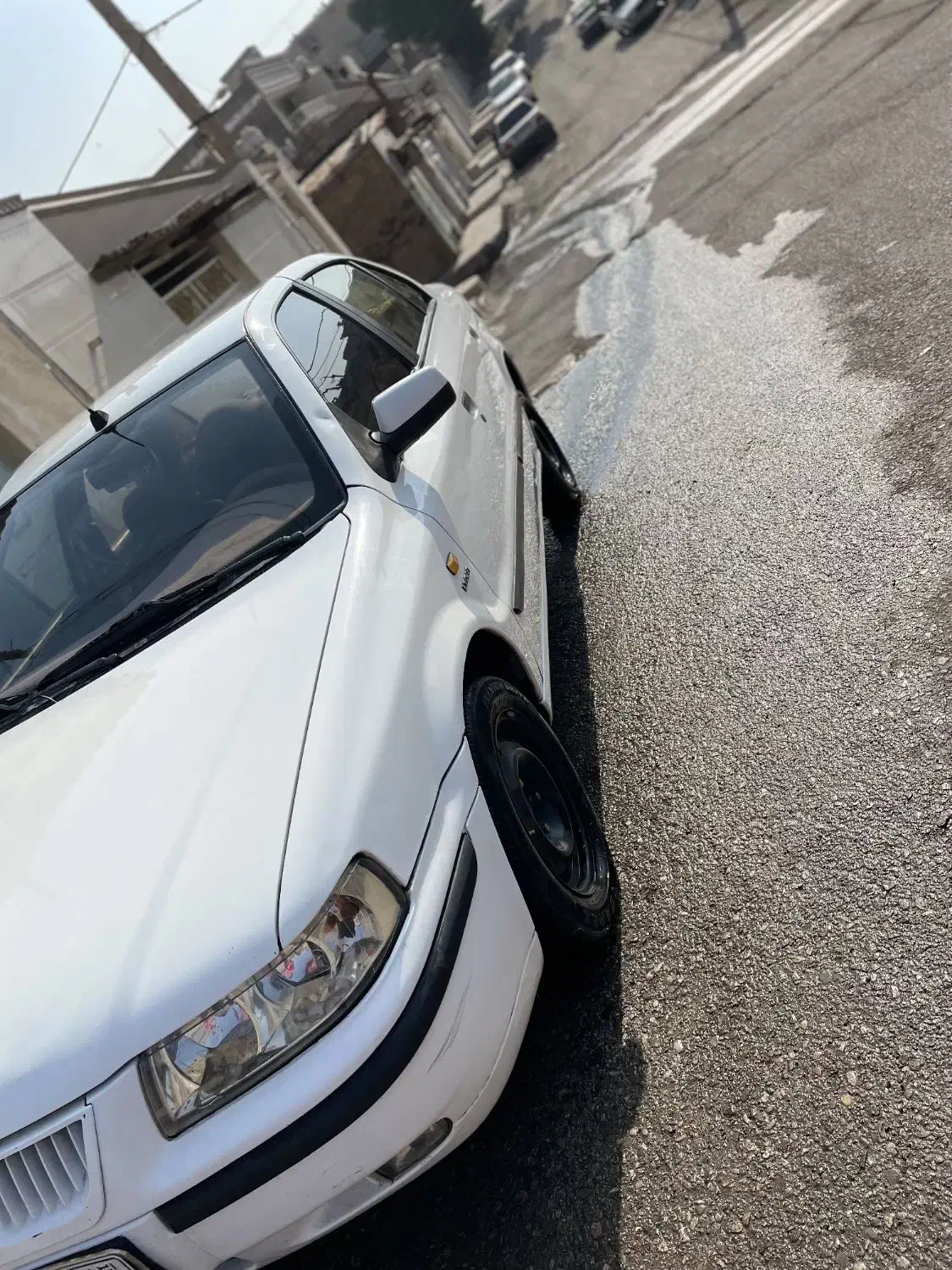 سمند ef7 مدل 91|خودرو سواری و وانت|فولادشهر, مسکن مهر فولادشهر|دیوار