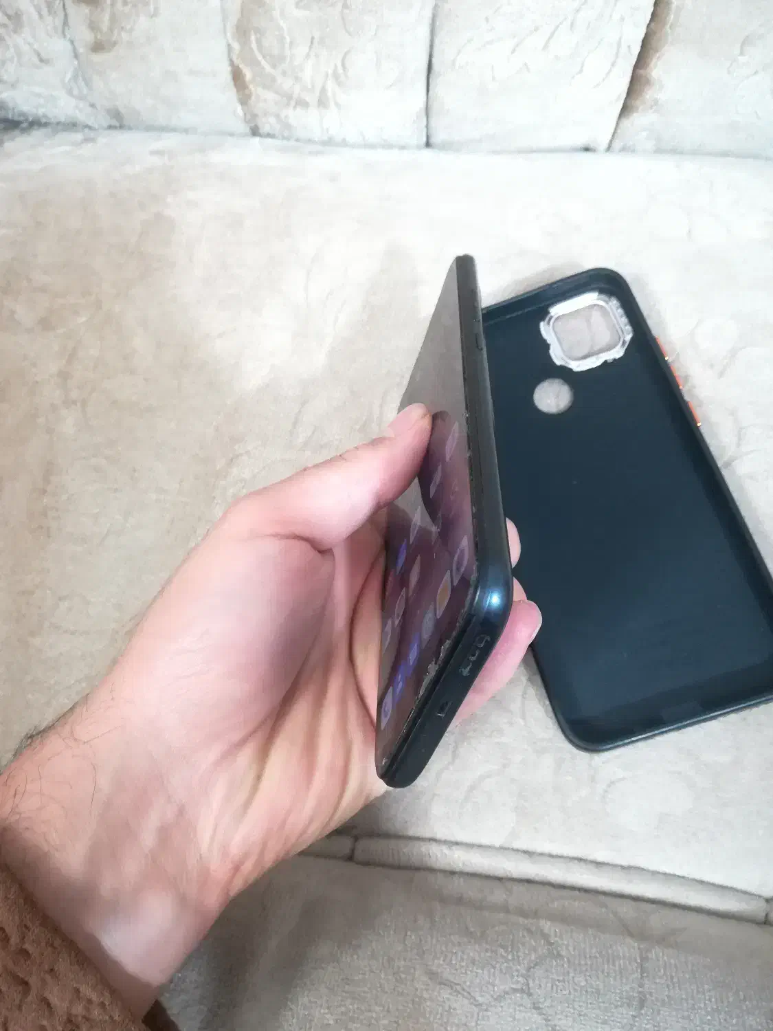 گوشی شیائومی تمیز|موبایل|کاشمر, |دیوار