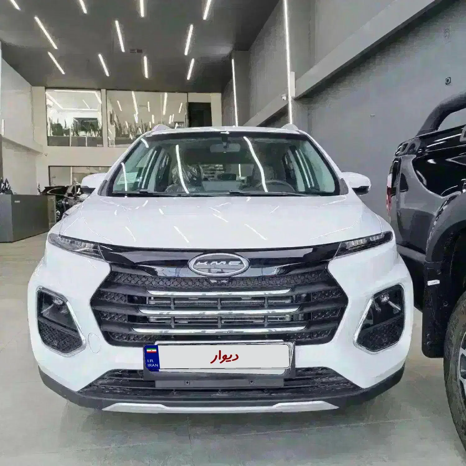 ثبتنام Kmc SR3 تحویل فوری نمایندگی احمدی نژاد|خودرو سواری و وانت|کرمان, |دیوار