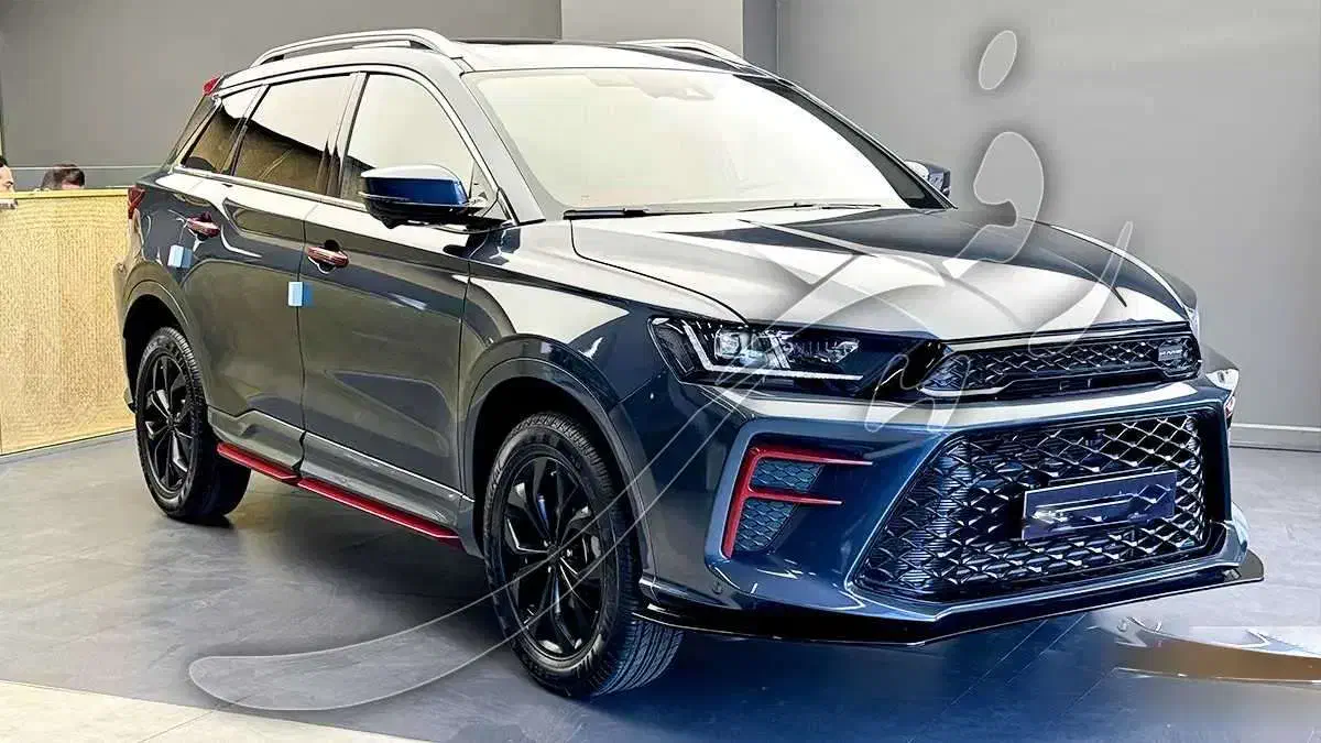 حواله خودروی KMC A5 تحویل یکماهه *نمایندگی*|خودرو سواری و وانت|تهران, پونک|دیوار