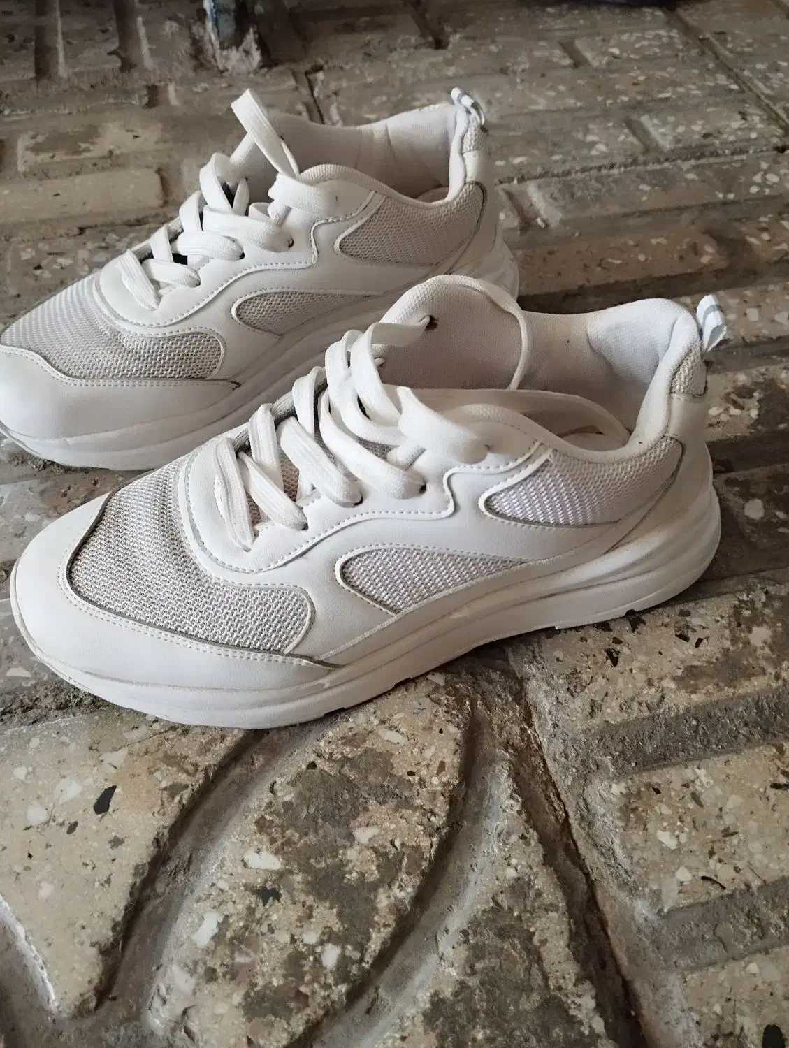 کفش  اسپرت زنانه|کیف، کفش، کمربند|سنندج, |دیوار