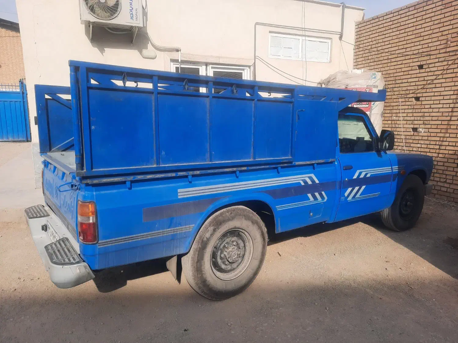 راننده جهت نیسان|استخدام حمل و نقل|کهریزک, |دیوار