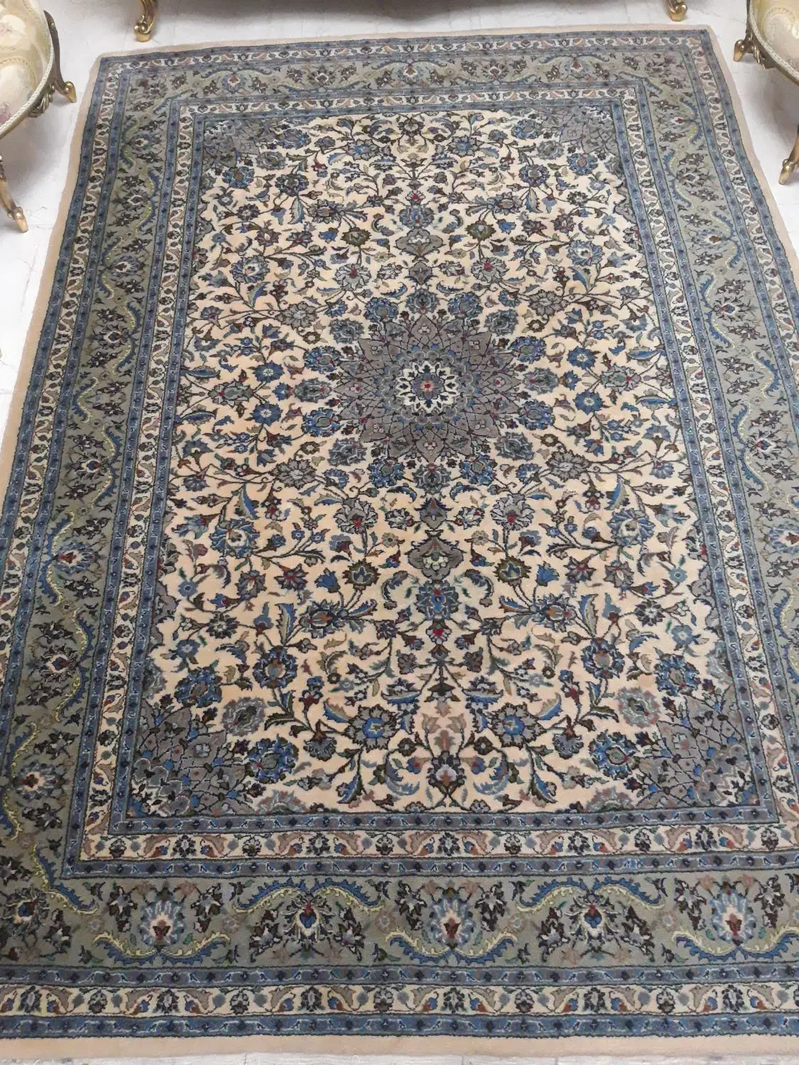 فرش دستباف ۶متری|فرش|ساری, |دیوار