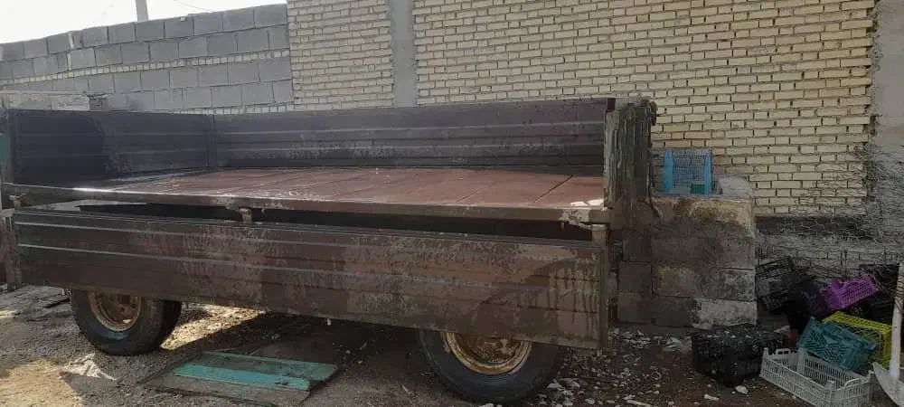 تاراکتل ۲۸۵ مدل۸۲ با وسایلش|خودرو سنگین|رامشیر, |دیوار