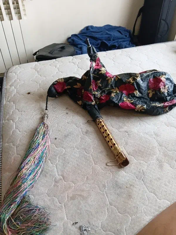 ساز نی انبان پوست چرم|سازهای بادی|تهران, چیذر|دیوار