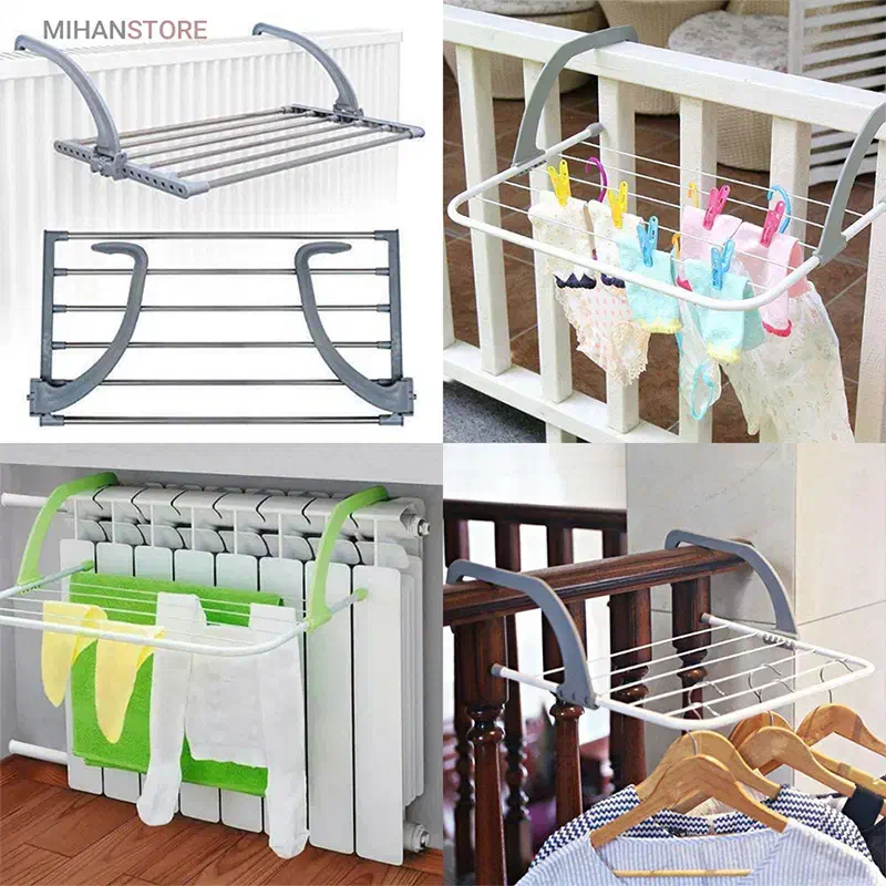 بند رخت آویز شوفاژی|بندرخت و رختآویز|تهران, منیریه|دیوار