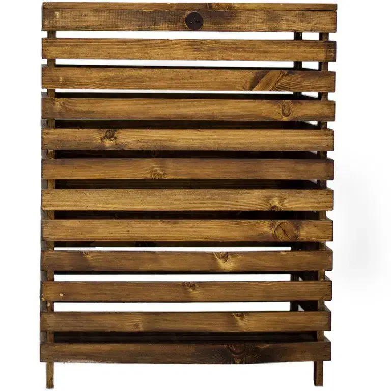 سبد لباس چوبی|صنایع دستی و سایر لوازم تزئینی|قدس, شهر‌قدس|دیوار