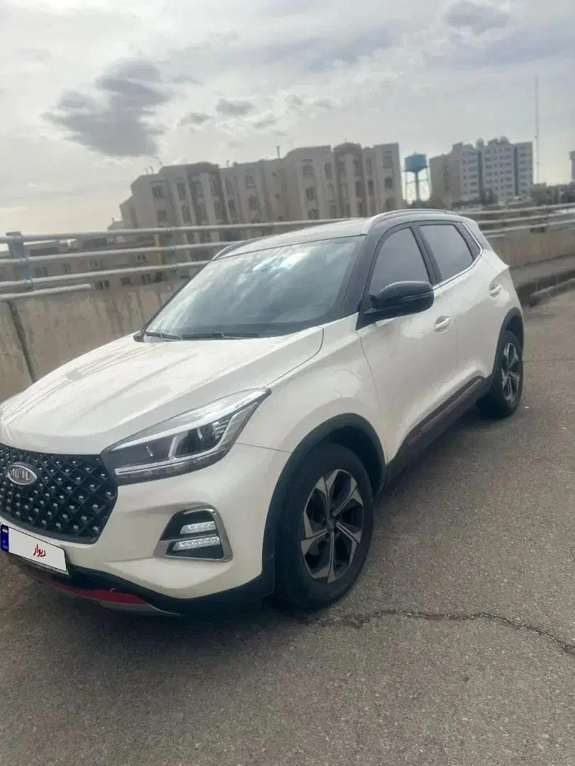 x55pro IE Sport|خودرو سواری و وانت|تهران, آسمان|دیوار