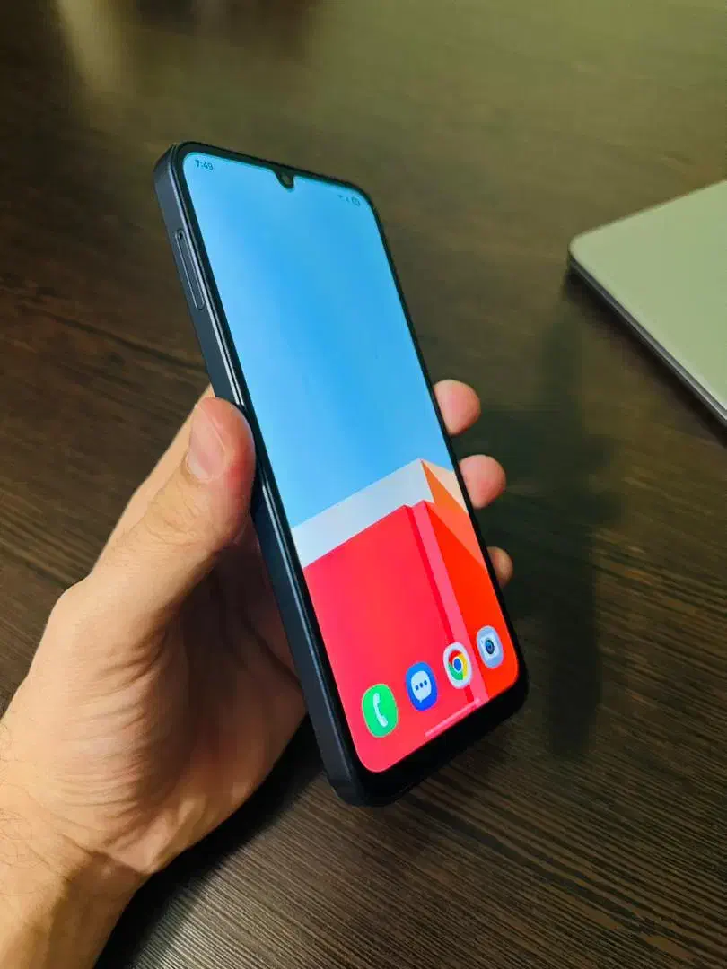 گوشی سامسونگ A25 5G 128gb ویتنام|موبایل|تهران, تهرانپارس غربی|دیوار