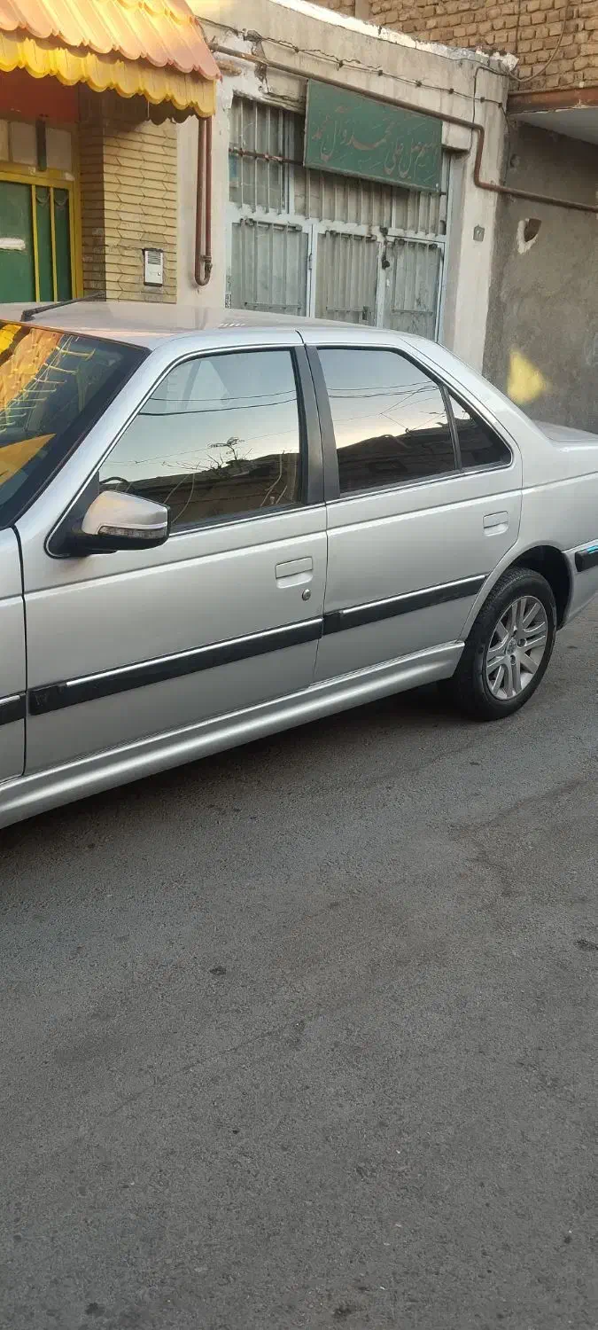 پارس 1402سفارشی موتور جدید|خودرو سواری و وانت|زاهدان, |دیوار