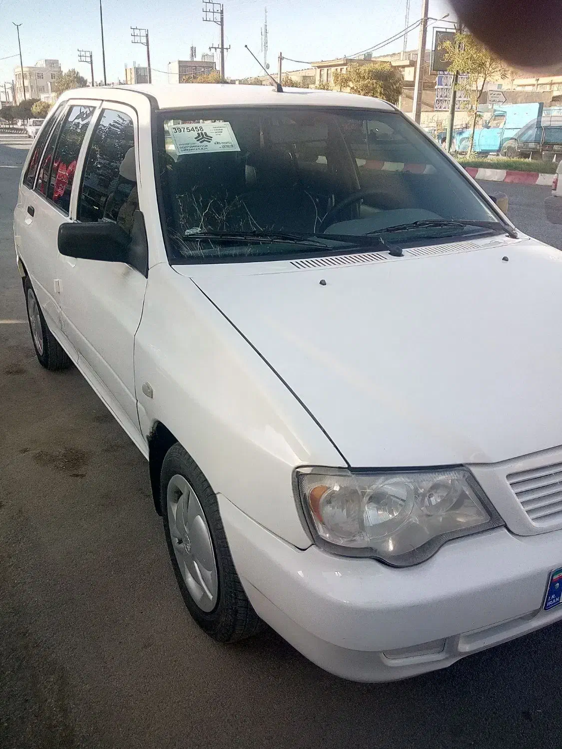 پراید ۱۱۱ مدل ۹۷|خودرو سواری و وانت|ایلام, |دیوار