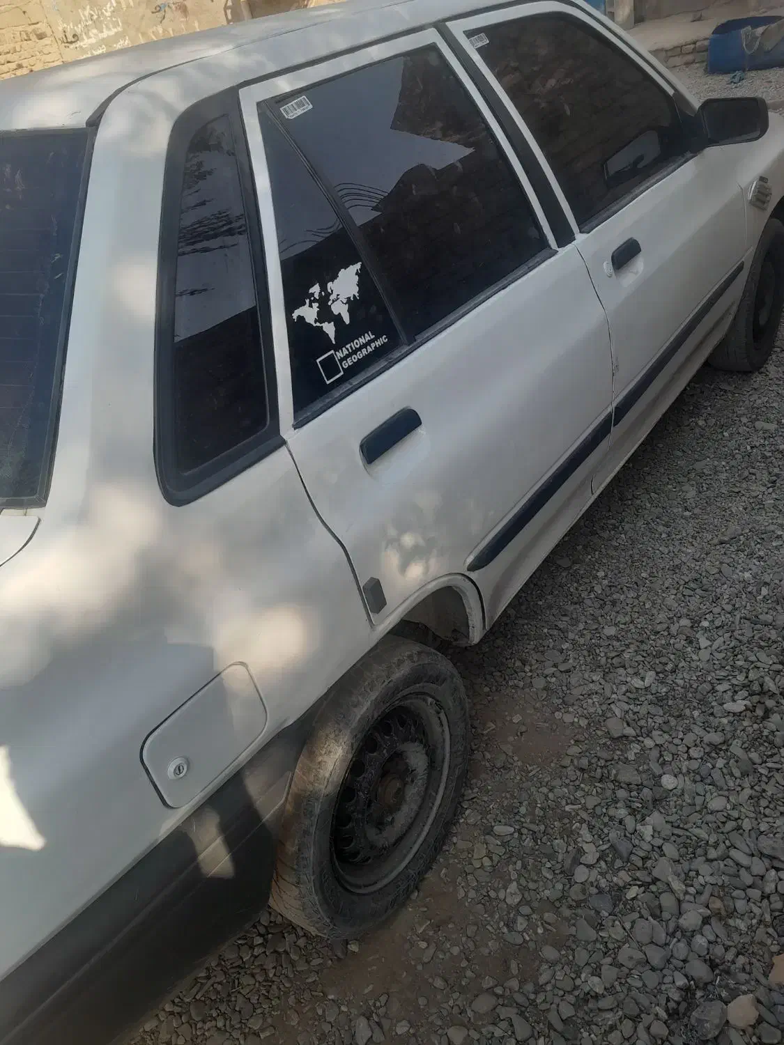 مدل ۸۸ دوگانه کارخانه  معاوضه با پژو 405 دارم|خودرو سواری و وانت|ایرانشهر, |دیوار