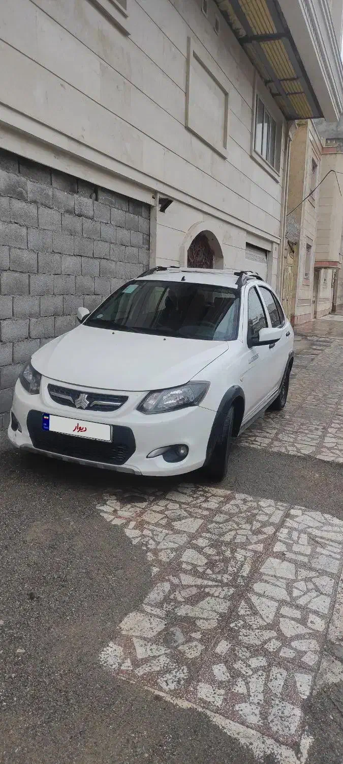 کوییک ۴۰۱|خودرو سواری و وانت|زاهدان, |دیوار