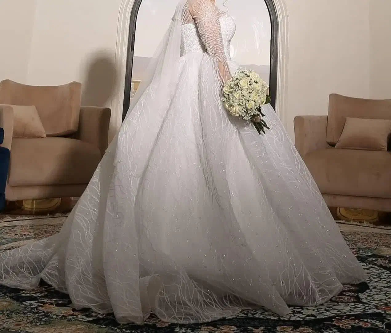 لباس عروس خرید واجاره|لباس|ارجمند, |دیوار