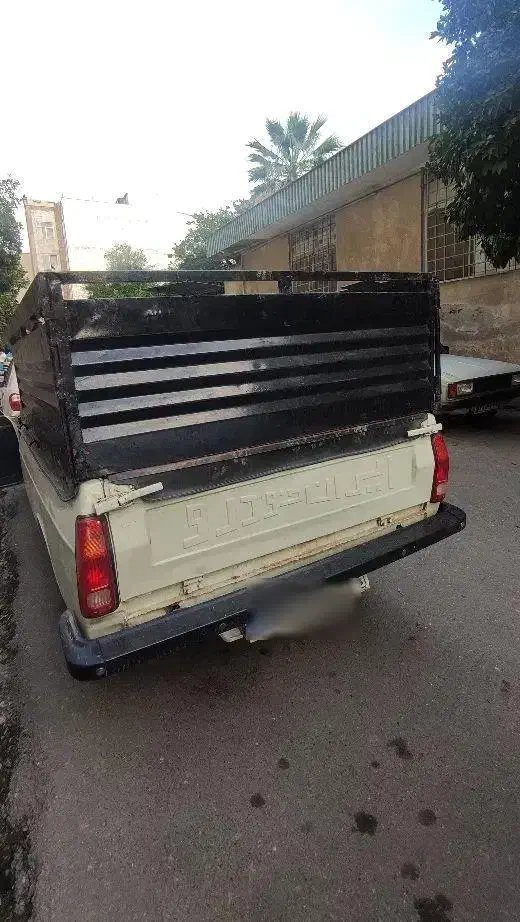 پیکان وانت مدل ۸۶|خودرو سواری و وانت|گرگان, |دیوار