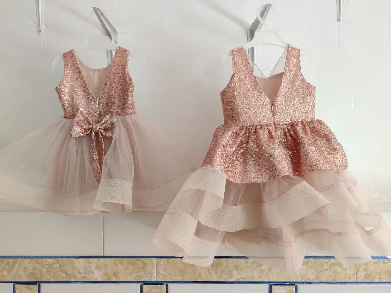 لباس عروس کوچولو|لباس|خمینیشهر, |دیوار