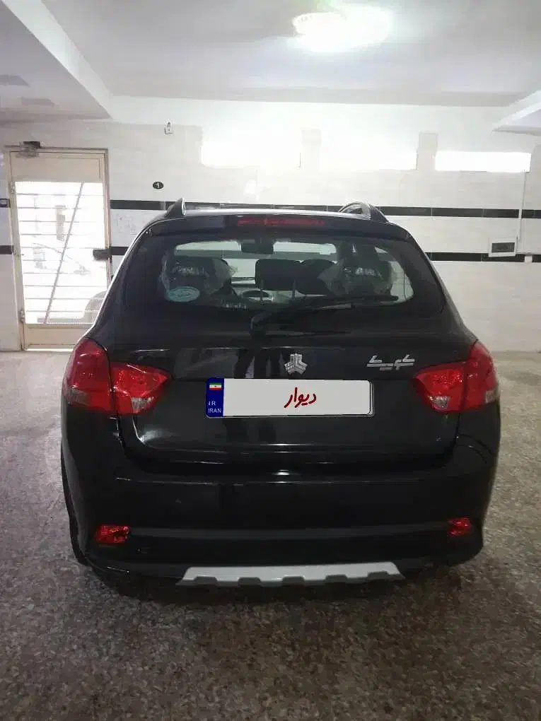 کوئیک GXL 1403|خودرو سواری و وانت|ساری, |دیوار