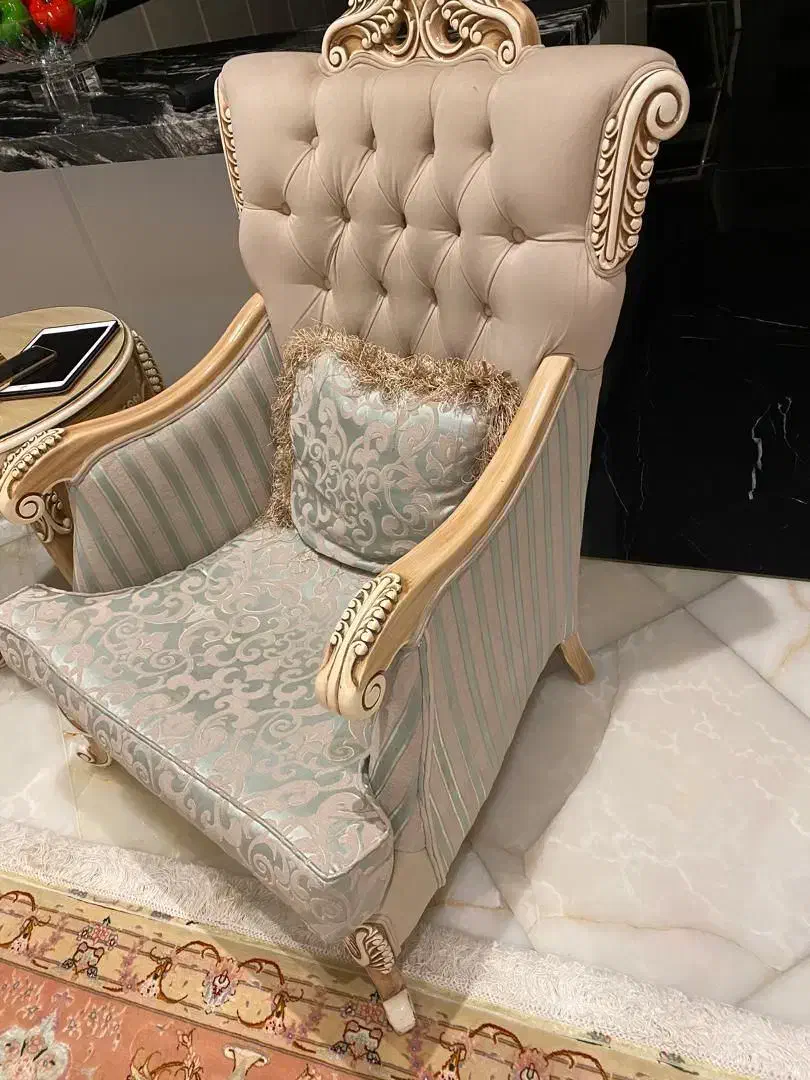 مبل|مبلمان خانگی و میز عسلی|تهران, زعفرانیه|دیوار