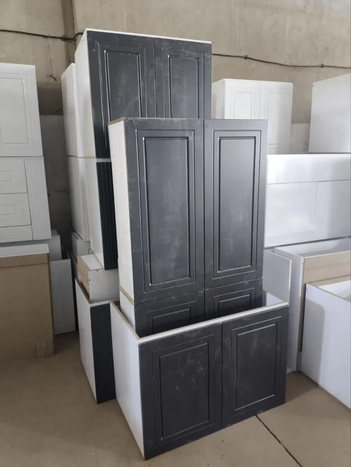 کابینت اماده ۳متری و سفارشی|مصالح و تجهیزات ساختمان|کرج, احدآباد|دیوار