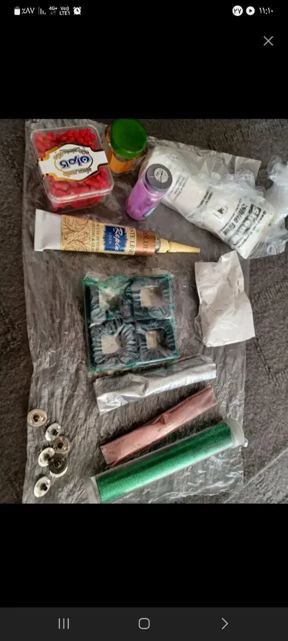 لوازم شمع سازی|صنایع دستی و سایر لوازم تزئینی|الوند, |دیوار