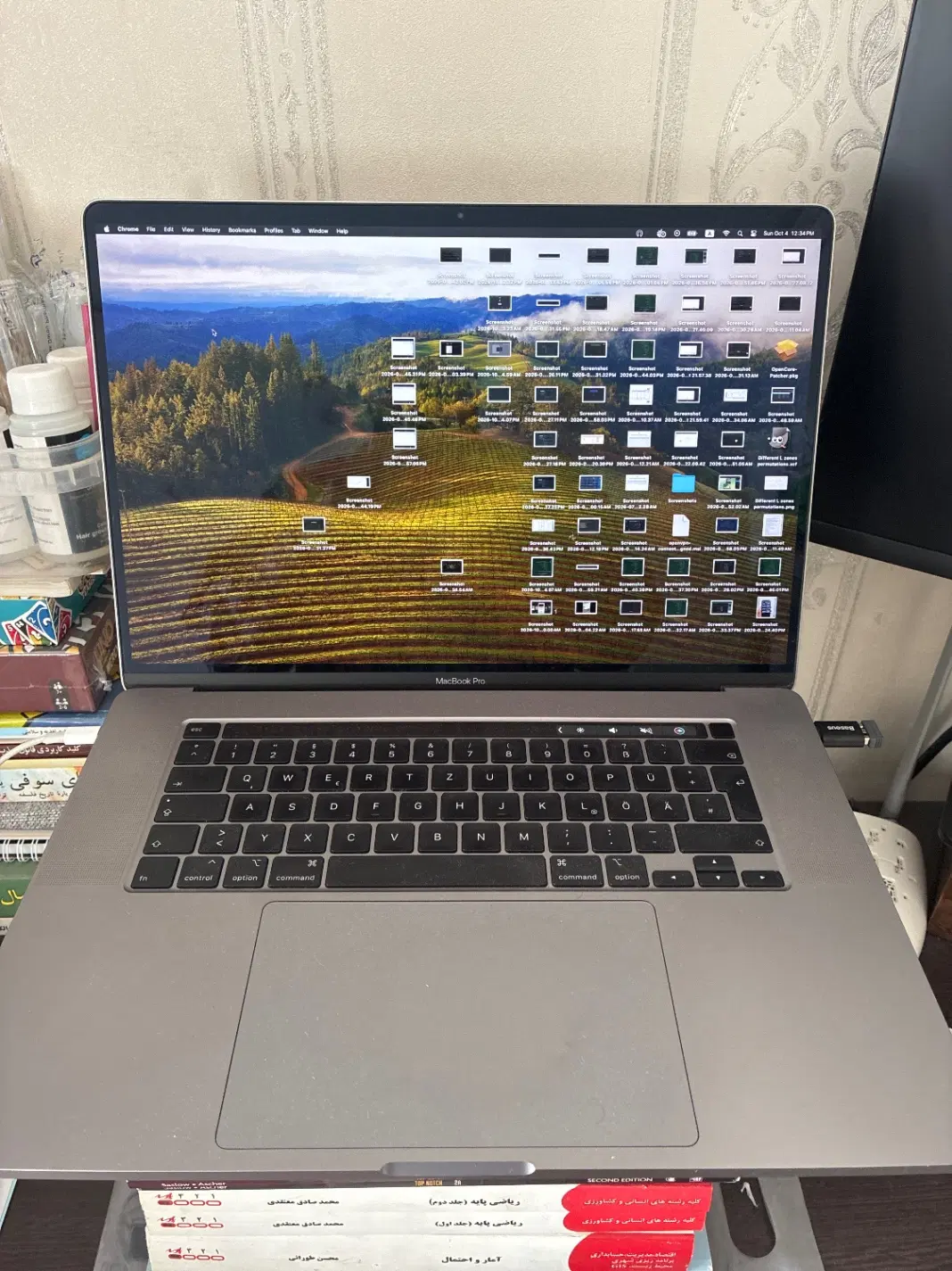 MacBook Pro 2019 i9 64|رایانه همراه|تهران, استخر|دیوار