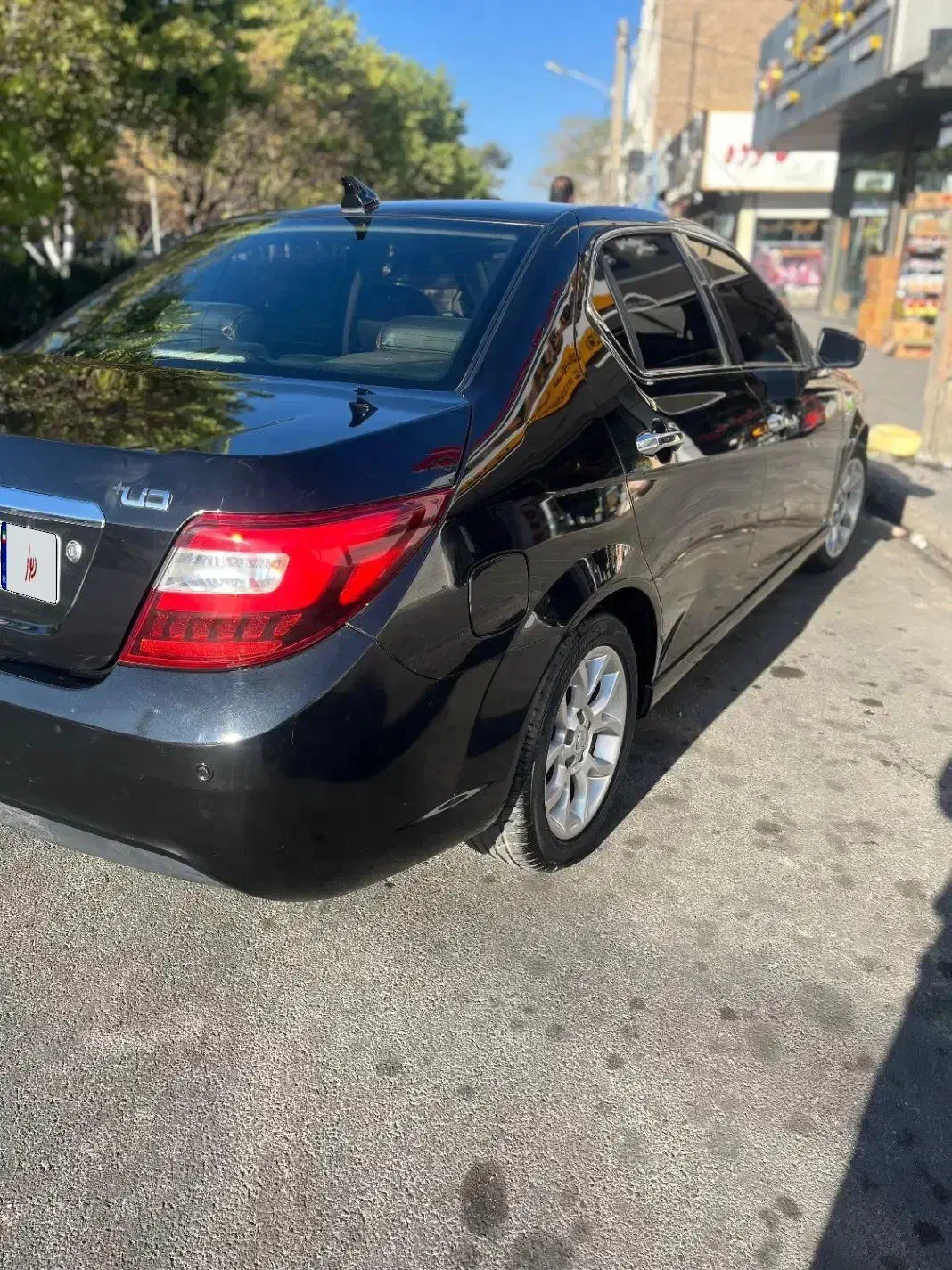 دنا پلاس اتومات|خودرو سواری و وانت|ساوه, |دیوار