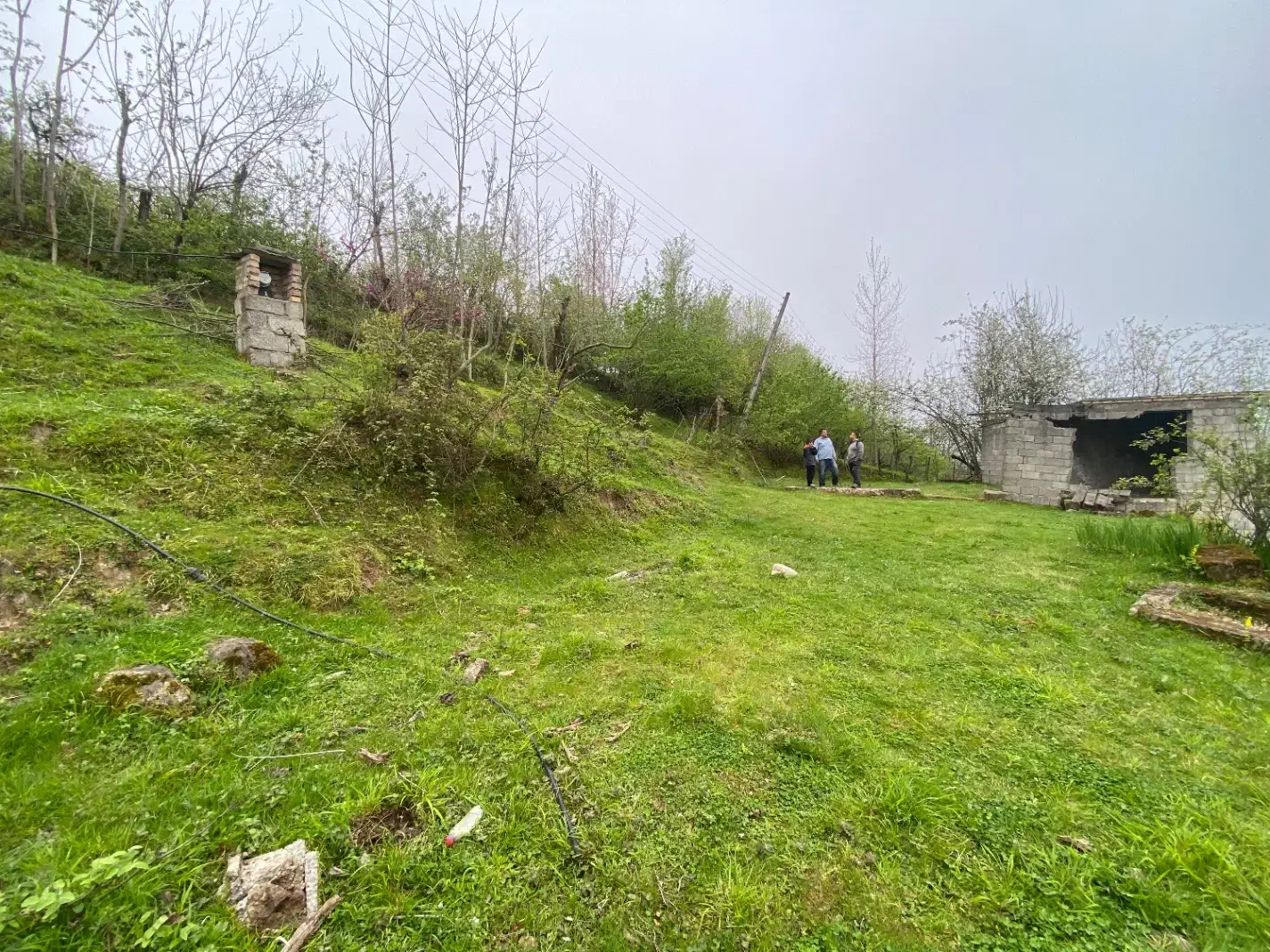 زمین|فروش زمین و ملک کلنگی|لیسار, |دیوار