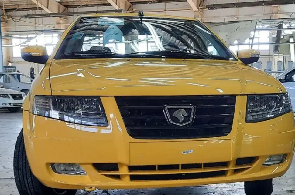 تاکسی سورن پلاس گردشی|خودرو سواری و وانت|ملایر, |دیوار